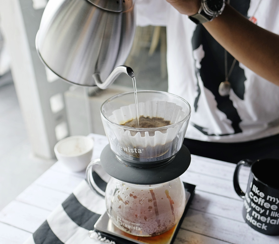 Minuman Kopi Terasa Kurang Nikmat? Ini Alasannya-Kopi AyoGoweb