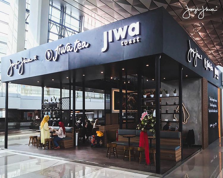 Janji Jiwa Kedai Kopi Paling Favorit Masyarakat Indonesia, Apa Lainnya?-Kopi AyoGoweb