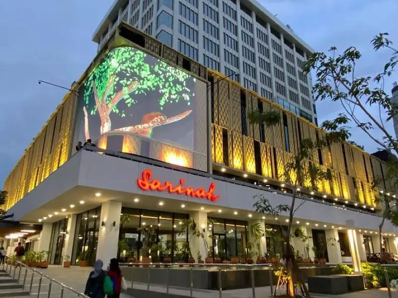 Mau Ngopi di Mall Sarinah Baru, Ini Coffee Shop yang Wajib Dikunjungi-Kopi AyoGoweb