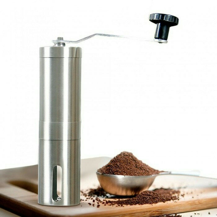 Gilingan Kopi Manual Ceramic Manual Mirip Handy Coffee Grinder-Kopi AyoGoweb