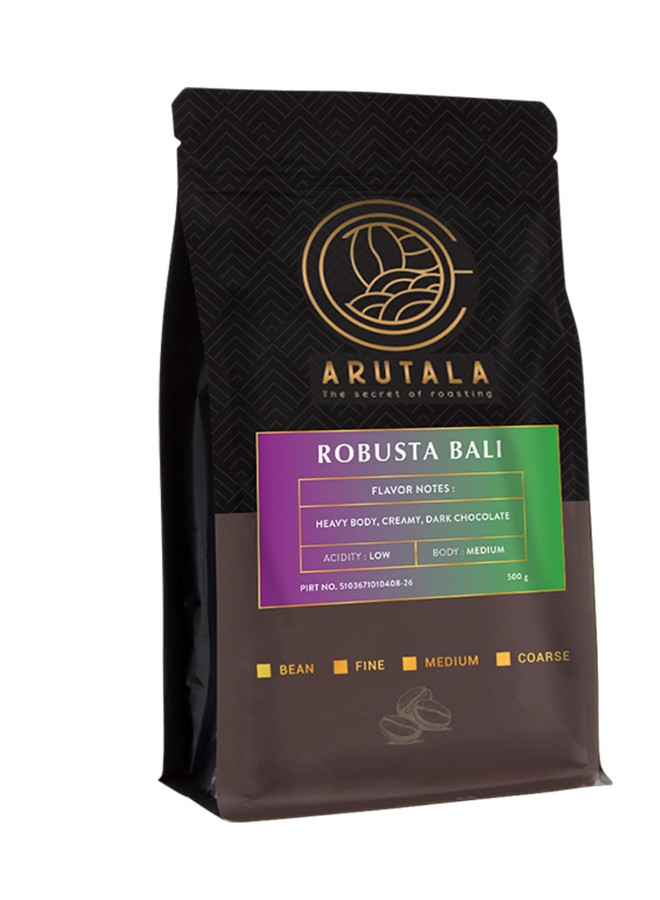 ARUTALA kopi Bali Robusta 500 gram-Kopi AyoGoweb