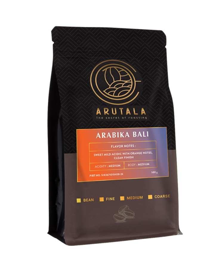 ARUTALA kopi Bali Arabika 500 gram-Kopi AyoGoweb
